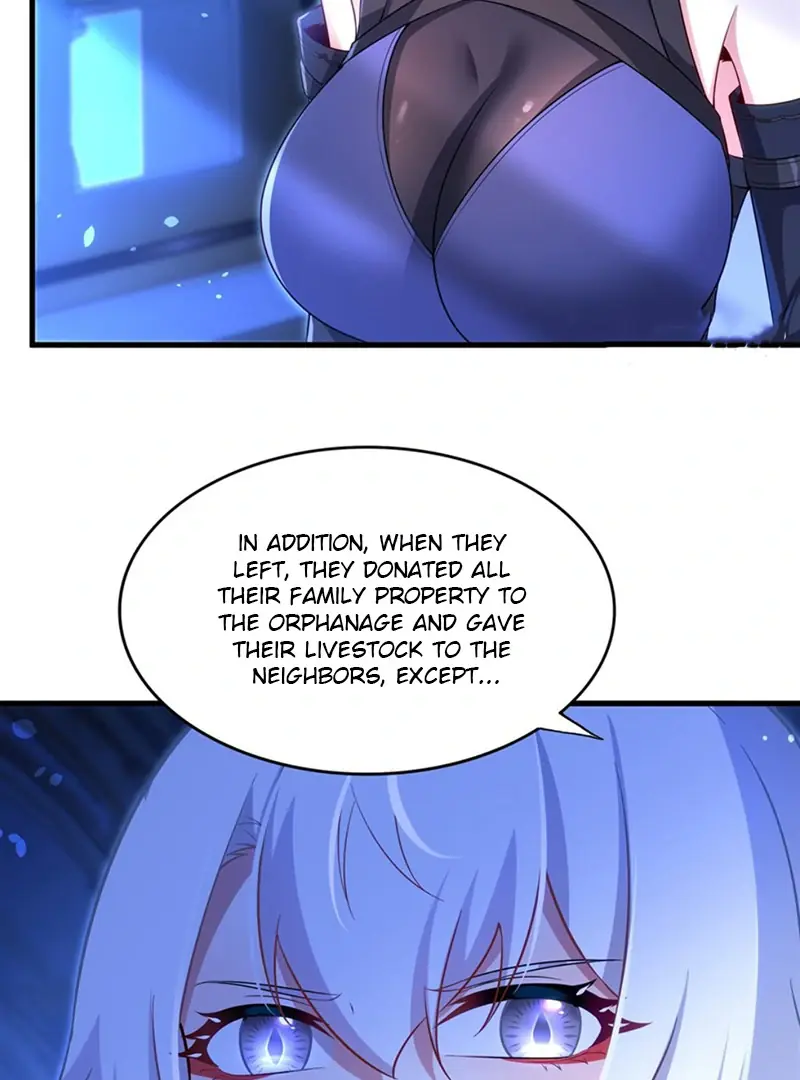 Shut Up, Evil Dragon, I Don't Want to Raise a Child With You Anymore Chapter 46 Page 25