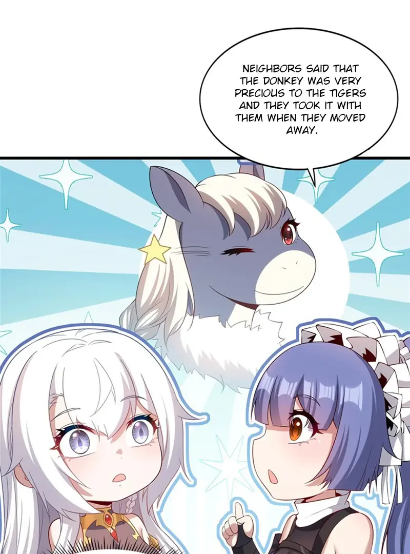 Shut Up, Evil Dragon, I Don't Want to Raise a Child With You Anymore Chapter 46 Page 28