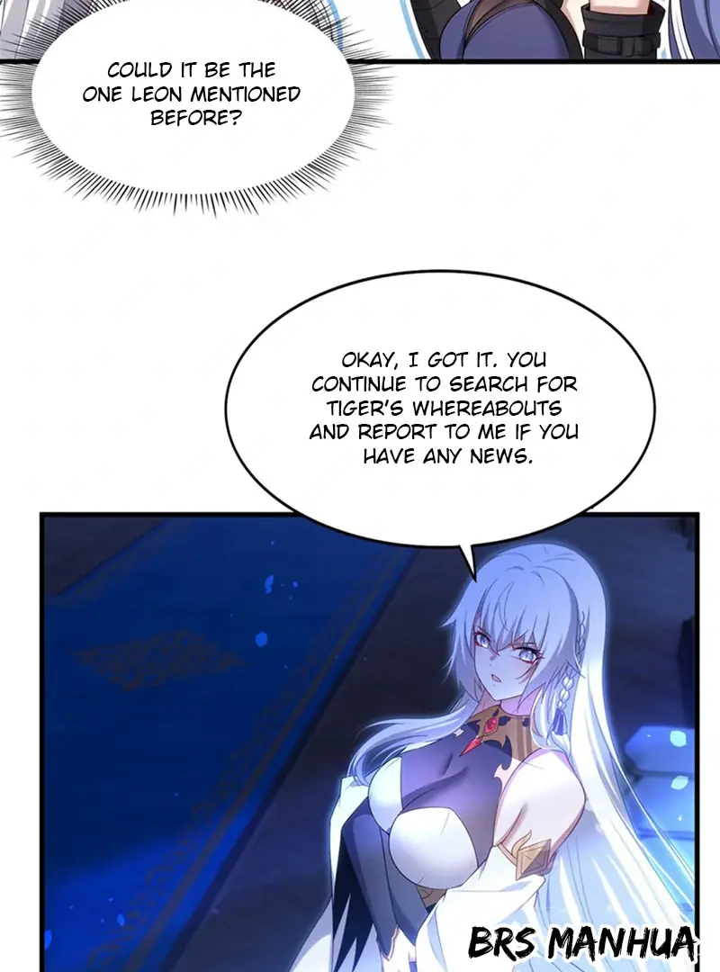 Shut Up, Evil Dragon, I Don't Want to Raise a Child With You Anymore Chapter 46 Page 29