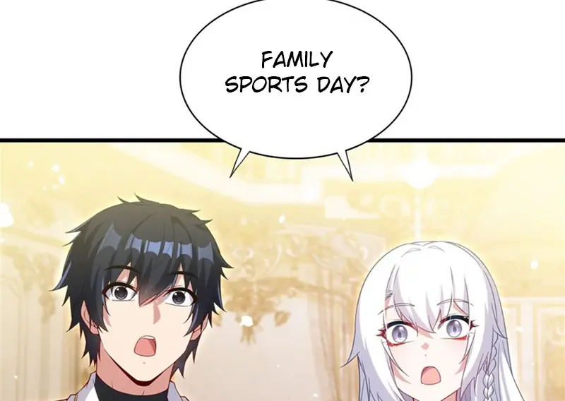 Shut Up, Evil Dragon, I Don't Want to Raise a Child With You Anymore Chapter 46 Page 35