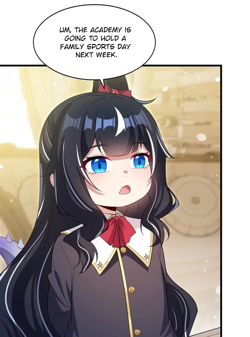 Shut Up, Evil Dragon, I Don't Want to Raise a Child With You Anymore Chapter 46 Page 37