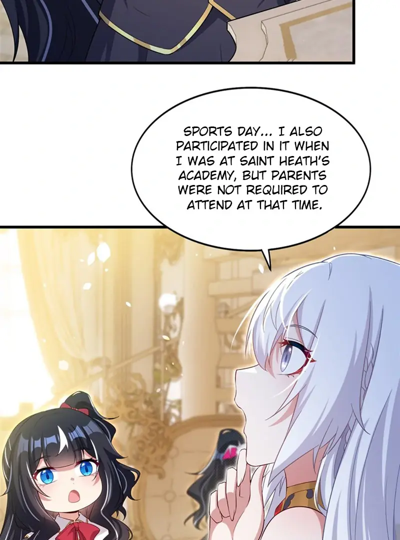Shut Up, Evil Dragon, I Don't Want to Raise a Child With You Anymore Chapter 46 Page 38