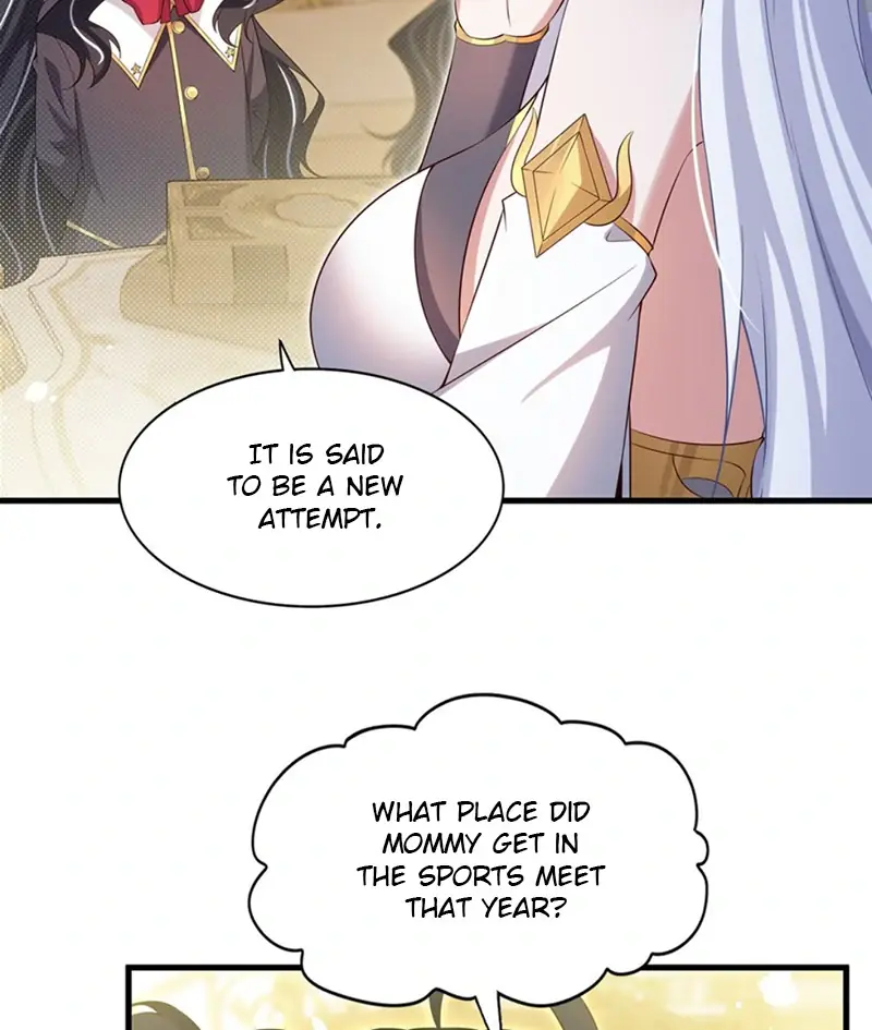 Shut Up, Evil Dragon, I Don't Want to Raise a Child With You Anymore Chapter 46 Page 39
