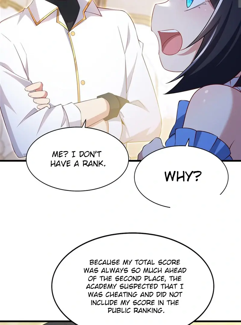 Shut Up, Evil Dragon, I Don't Want to Raise a Child With You Anymore Chapter 46 Page 43