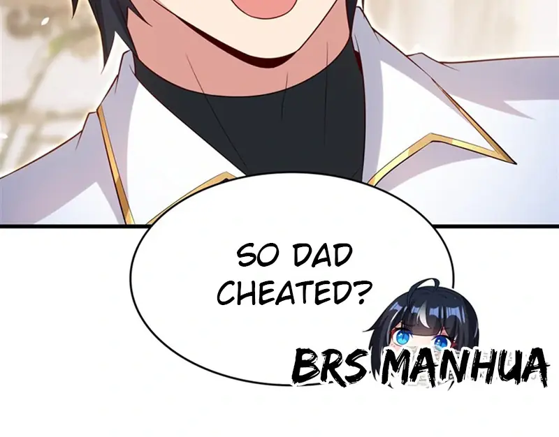 Shut Up, Evil Dragon, I Don't Want to Raise a Child With You Anymore Chapter 46 Page 45