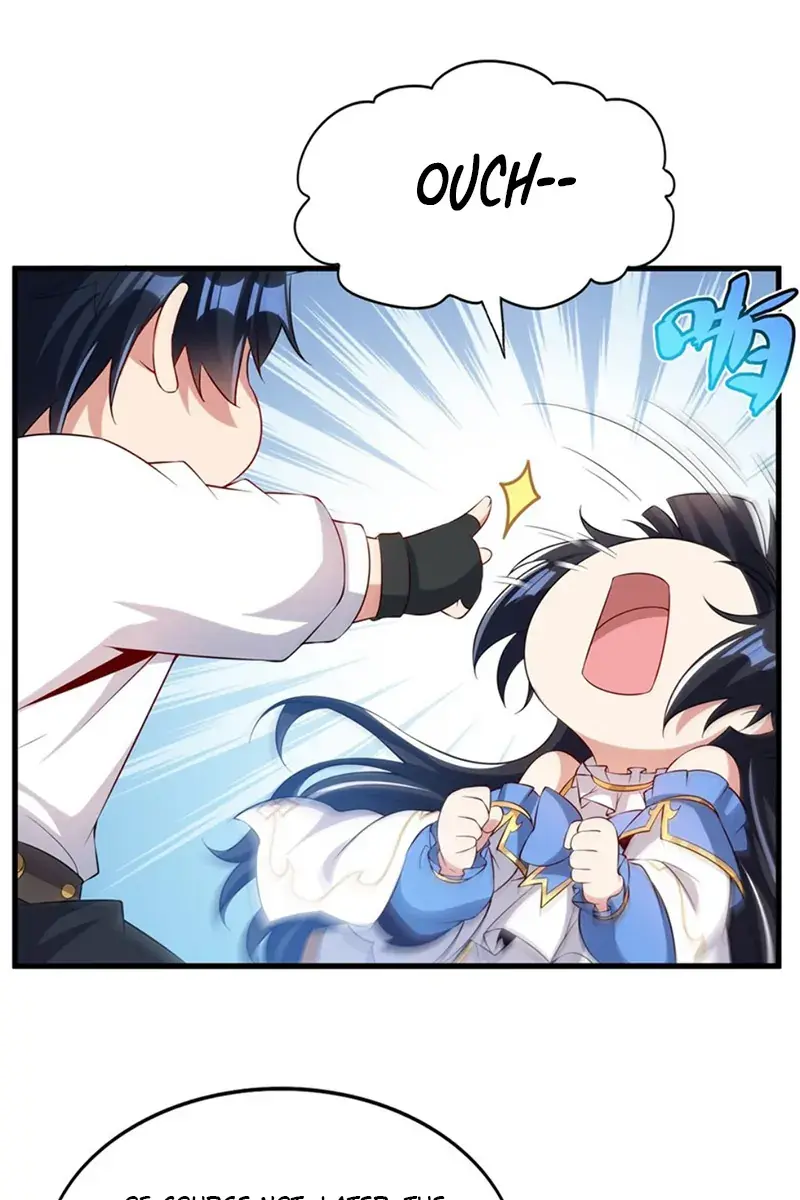 Shut Up, Evil Dragon, I Don't Want to Raise a Child With You Anymore Chapter 46 Page 47