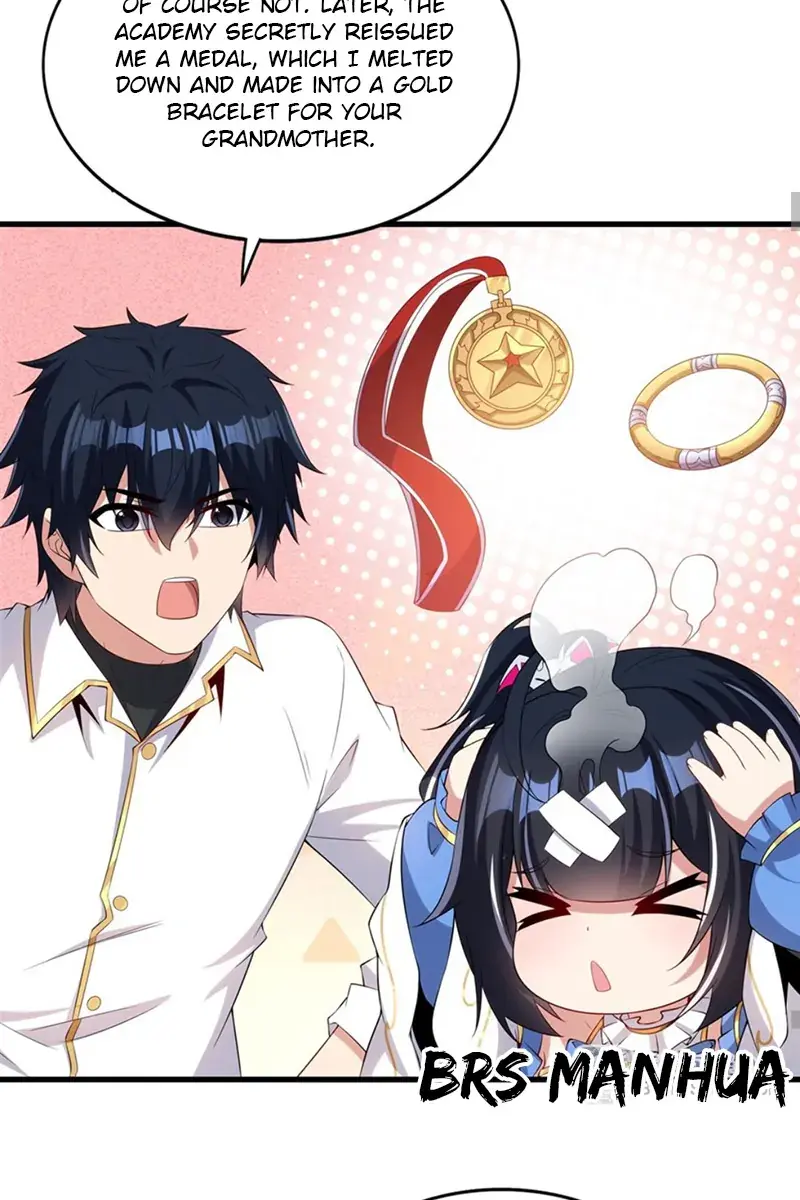 Shut Up, Evil Dragon, I Don't Want to Raise a Child With You Anymore Chapter 46 Page 48