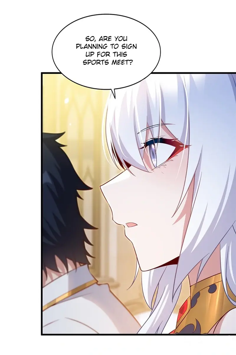 Shut Up, Evil Dragon, I Don't Want to Raise a Child With You Anymore Chapter 46 Page 52