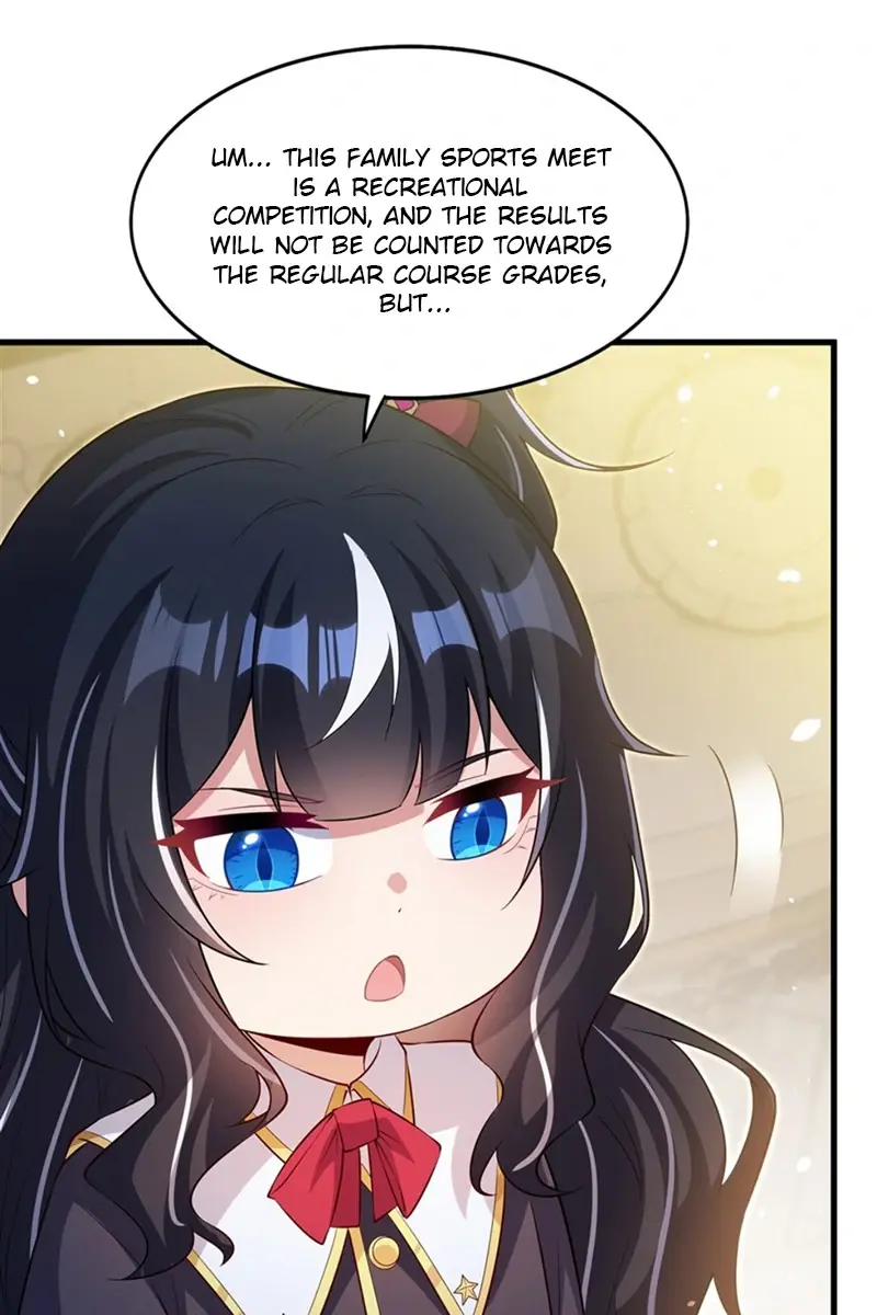 Shut Up, Evil Dragon, I Don't Want to Raise a Child With You Anymore Chapter 46 Page 53