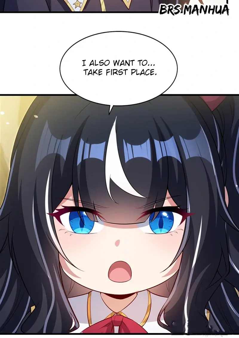 Shut Up, Evil Dragon, I Don't Want to Raise a Child With You Anymore Chapter 46 Page 54