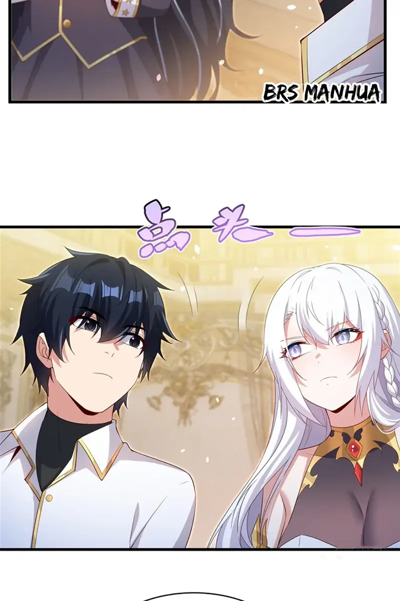 Shut Up, Evil Dragon, I Don't Want to Raise a Child With You Anymore Chapter 46 Page 57