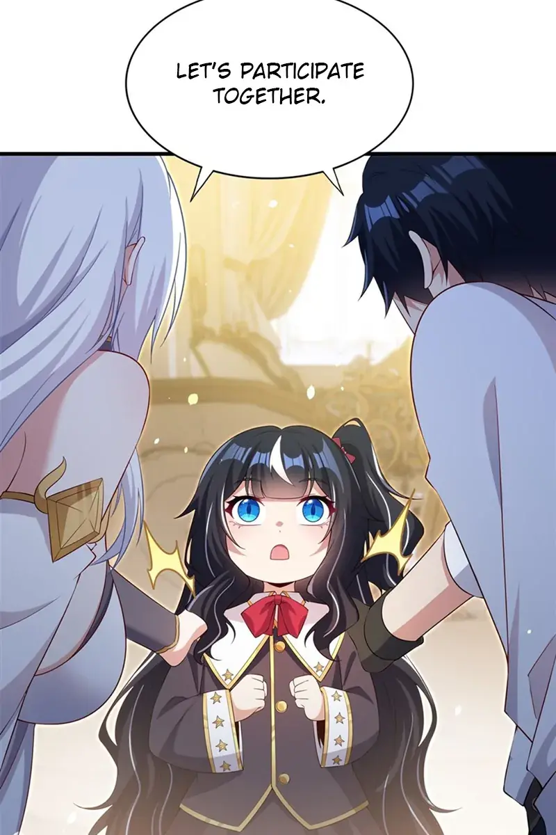 Shut Up, Evil Dragon, I Don't Want to Raise a Child With You Anymore Chapter 46 Page 58