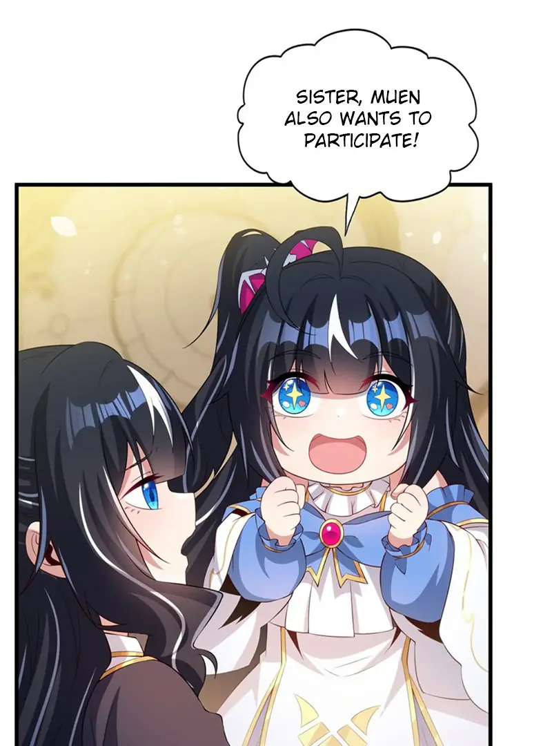 Shut Up, Evil Dragon, I Don't Want to Raise a Child With You Anymore Chapter 46 Page 60