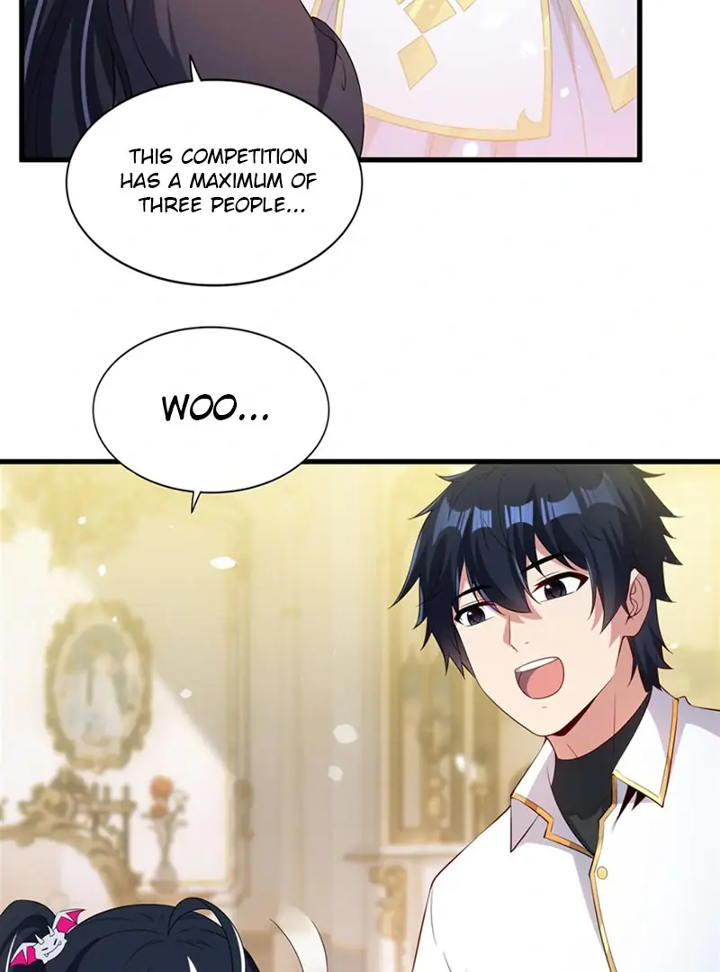 Shut Up, Evil Dragon, I Don't Want to Raise a Child With You Anymore Chapter 46 Page 61
