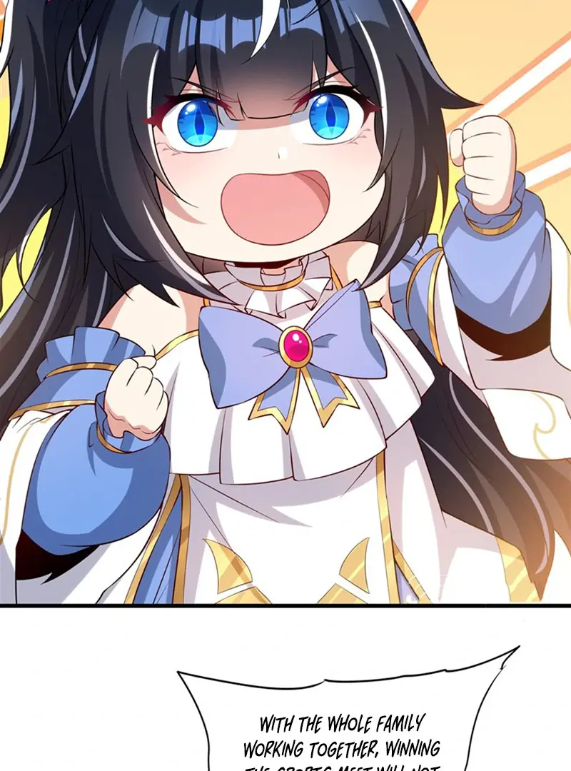 Shut Up, Evil Dragon, I Don't Want to Raise a Child With You Anymore Chapter 46 Page 63