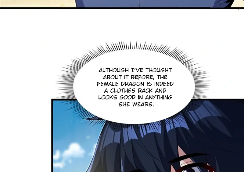 Shut Up, Evil Dragon, I Don't Want to Raise a Child With You Anymore Chapter 47 Page 5