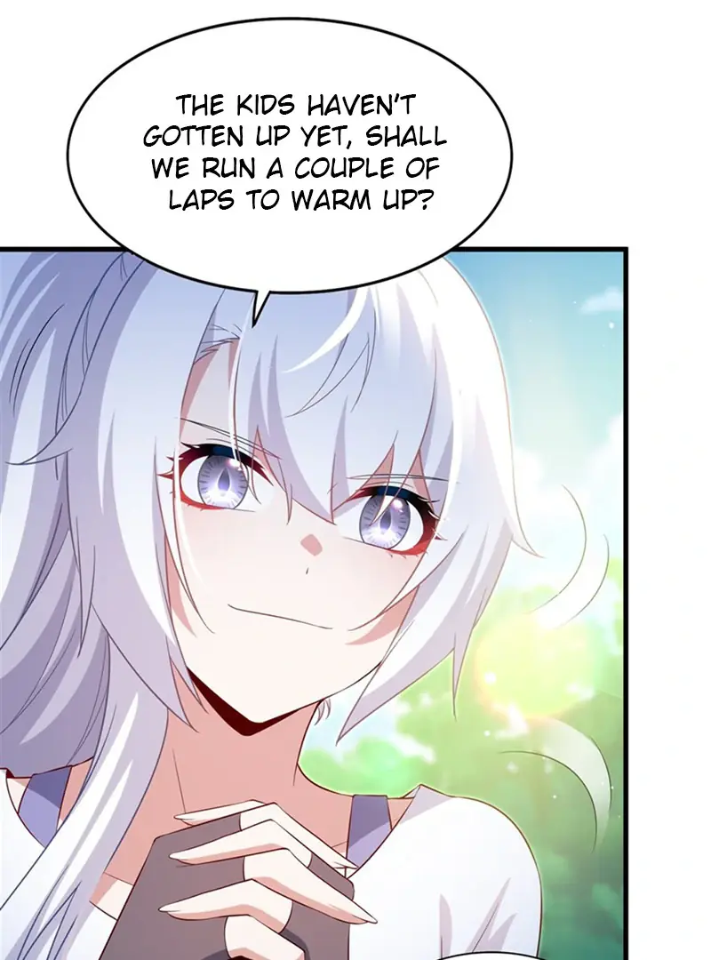 Shut Up, Evil Dragon, I Don't Want to Raise a Child With You Anymore Chapter 47 Page 7