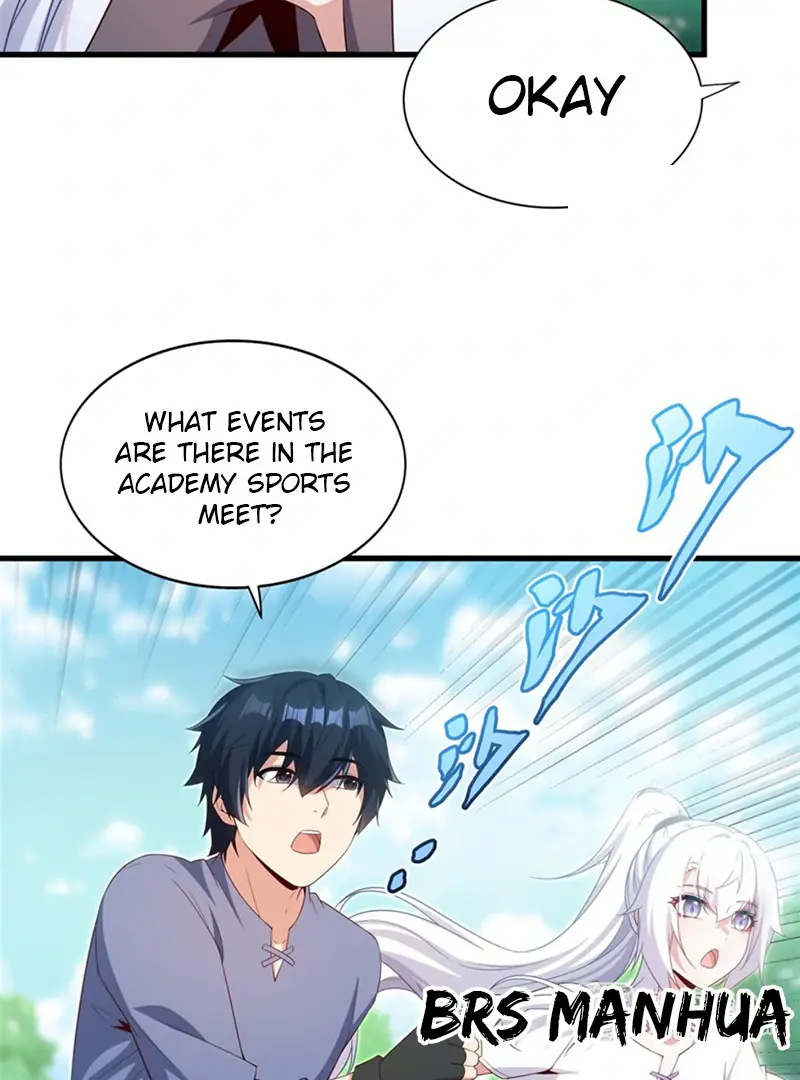 Shut Up, Evil Dragon, I Don't Want to Raise a Child With You Anymore Chapter 47 Page 8