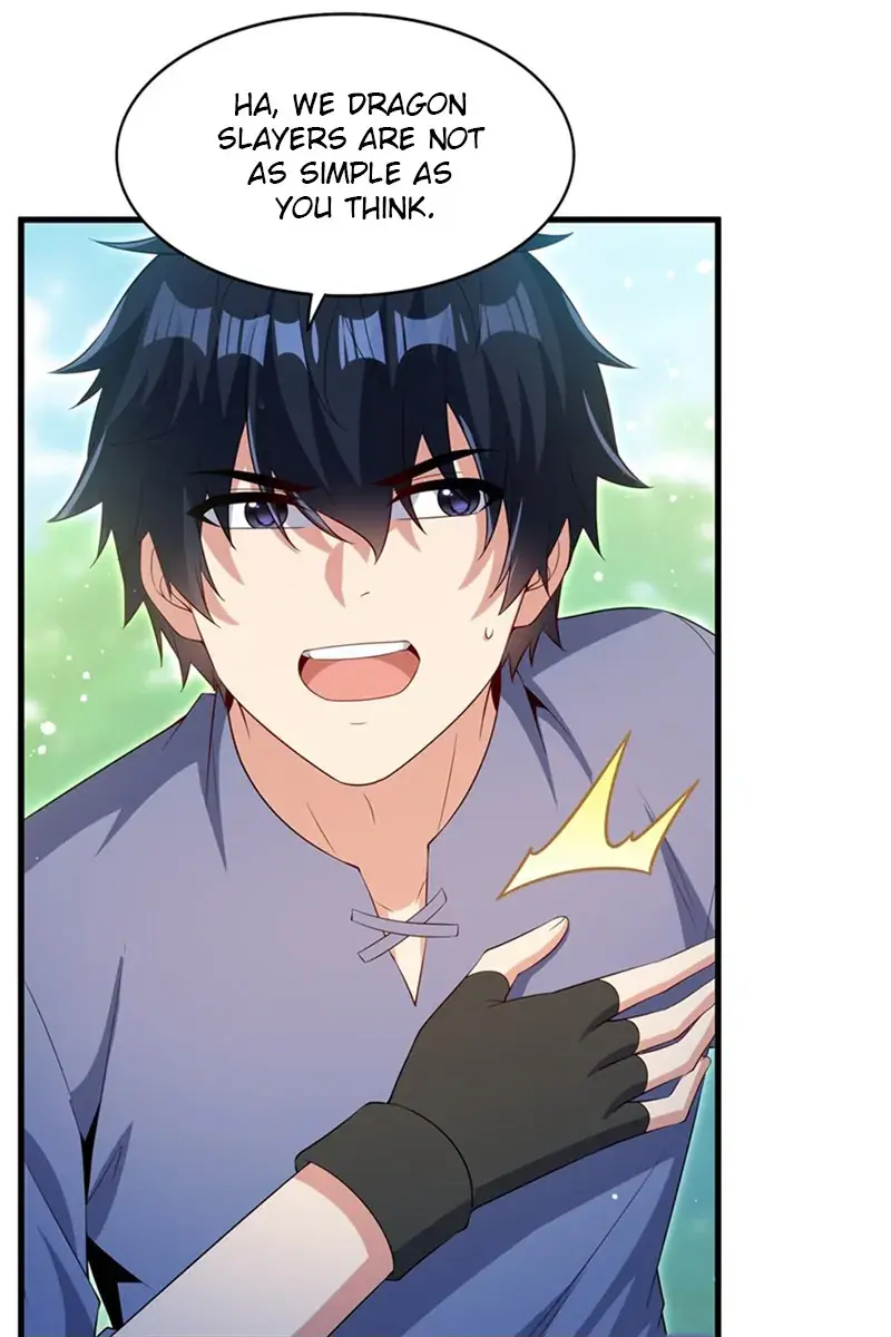 Shut Up, Evil Dragon, I Don't Want to Raise a Child With You Anymore Chapter 47 Page 12