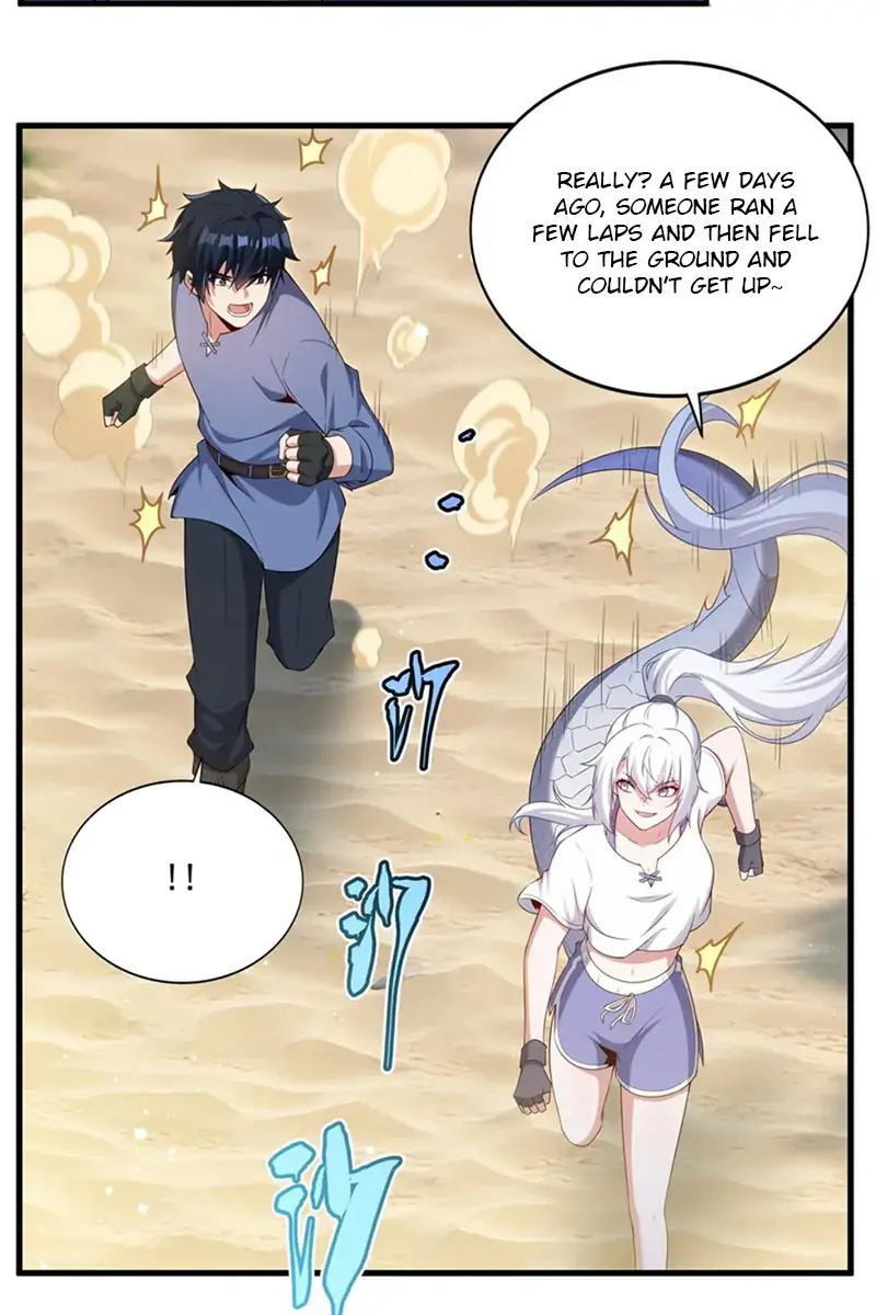 Shut Up, Evil Dragon, I Don't Want to Raise a Child With You Anymore Chapter 47 Page 13