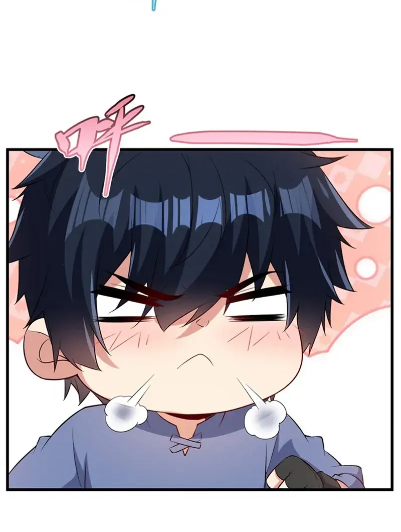 Shut Up, Evil Dragon, I Don't Want to Raise a Child With You Anymore Chapter 47 Page 14