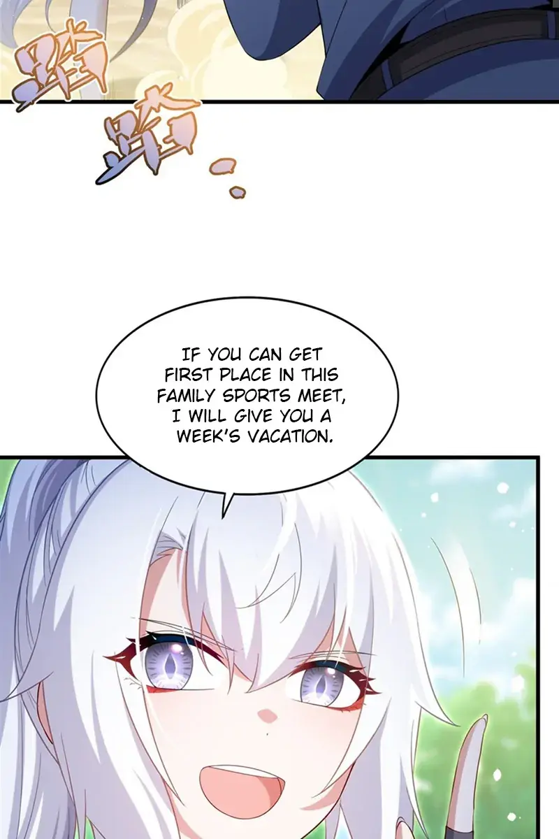 Shut Up, Evil Dragon, I Don't Want to Raise a Child With You Anymore Chapter 47 Page 18