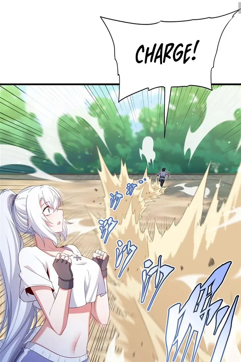 Shut Up, Evil Dragon, I Don't Want to Raise a Child With You Anymore Chapter 47 Page 23