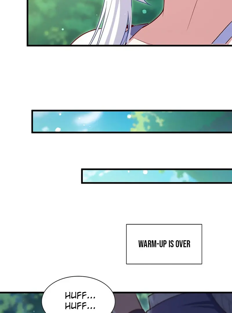 Shut Up, Evil Dragon, I Don't Want to Raise a Child With You Anymore Chapter 47 Page 26