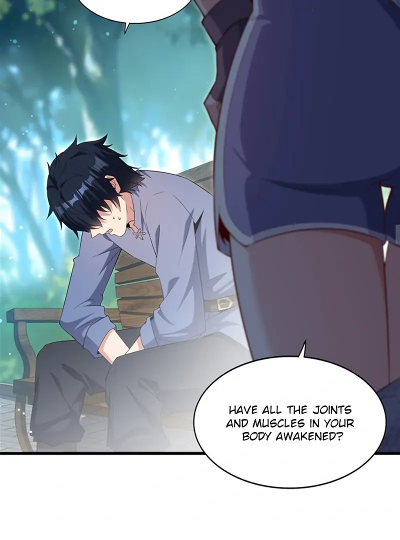 Shut Up, Evil Dragon, I Don't Want to Raise a Child With You Anymore Chapter 47 Page 27