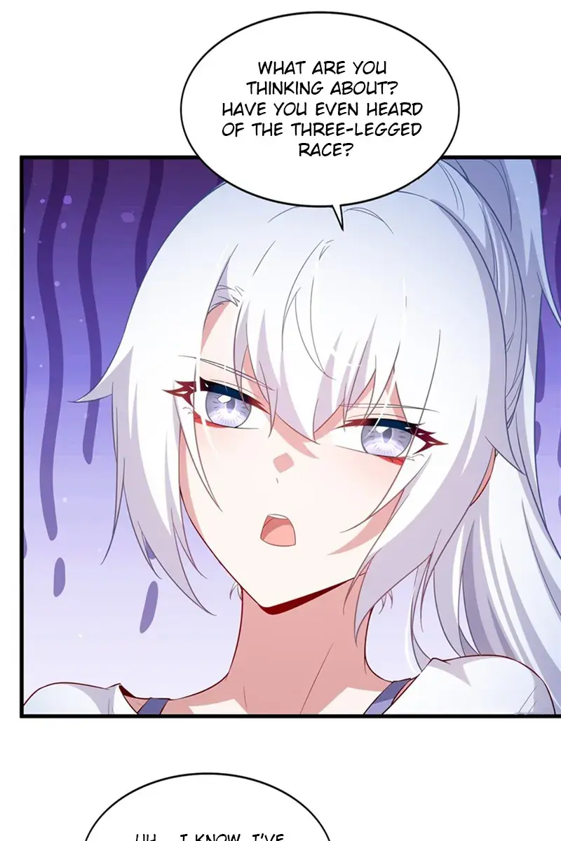 Shut Up, Evil Dragon, I Don't Want to Raise a Child With You Anymore Chapter 47 Page 36