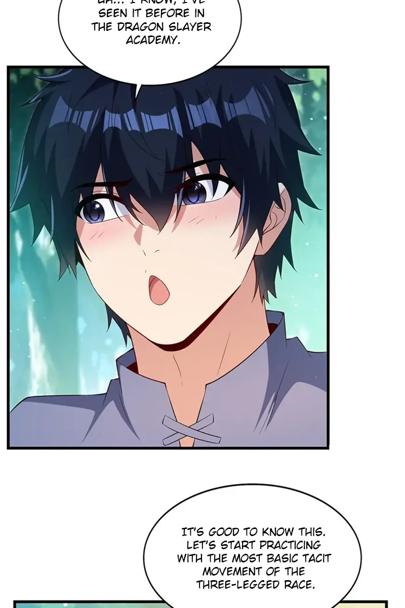 Shut Up, Evil Dragon, I Don't Want to Raise a Child With You Anymore Chapter 47 Page 37