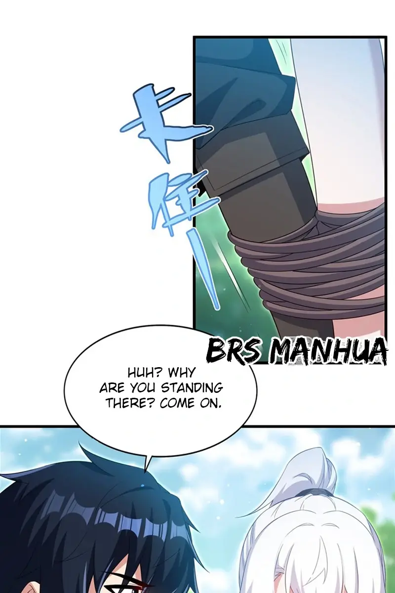 Shut Up, Evil Dragon, I Don't Want to Raise a Child With You Anymore Chapter 47 Page 45