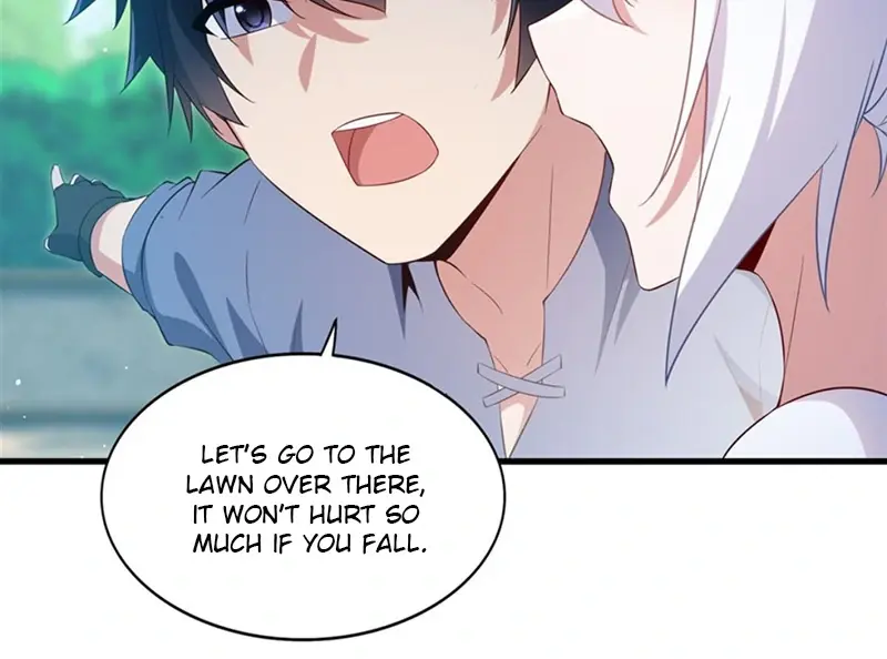 Shut Up, Evil Dragon, I Don't Want to Raise a Child With You Anymore Chapter 47 Page 47