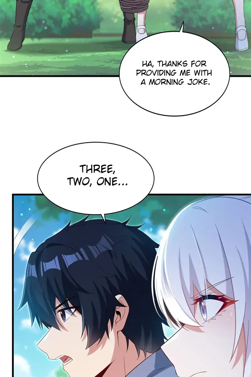 Shut Up, Evil Dragon, I Don't Want to Raise a Child With You Anymore Chapter 47 Page 51