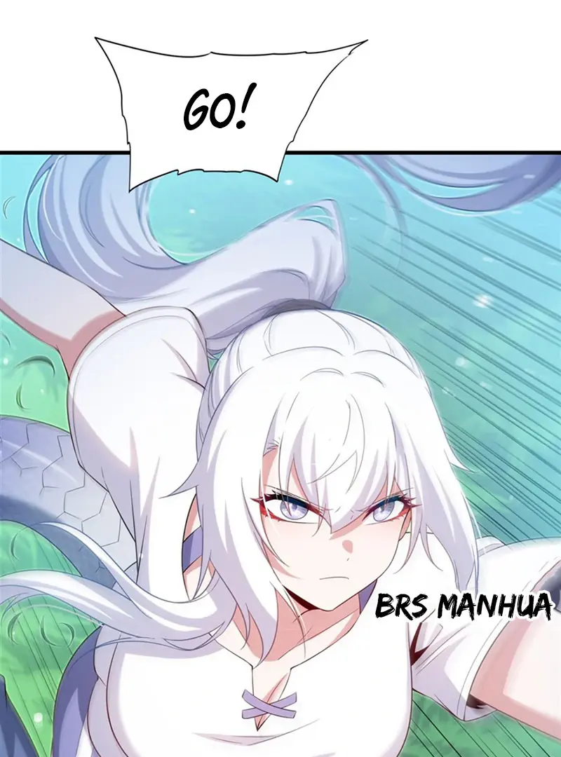 Shut Up, Evil Dragon, I Don't Want to Raise a Child With You Anymore Chapter 47 Page 53