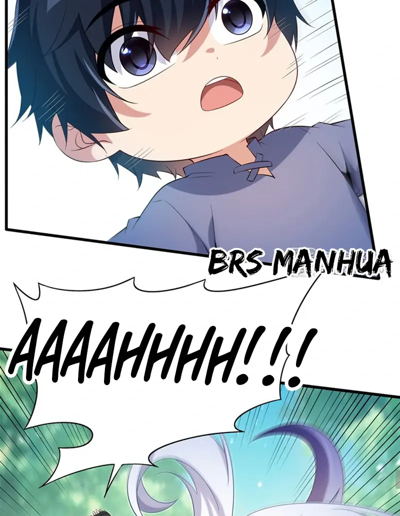 Shut Up, Evil Dragon, I Don't Want to Raise a Child With You Anymore Chapter 47 Page 55
