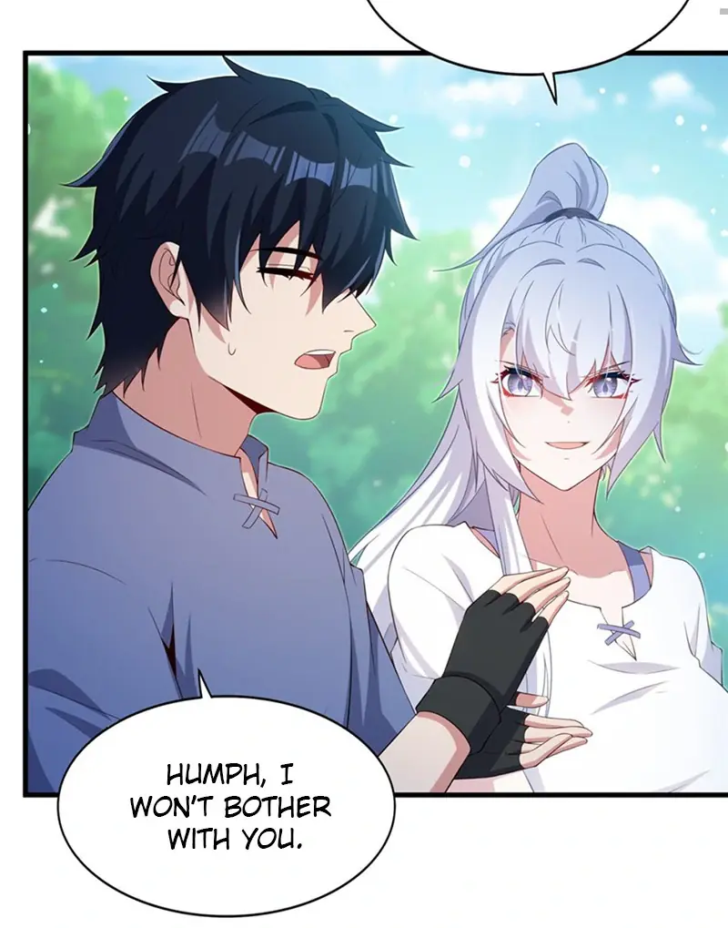 Shut Up, Evil Dragon, I Don't Want to Raise a Child With You Anymore Chapter 47 Page 60