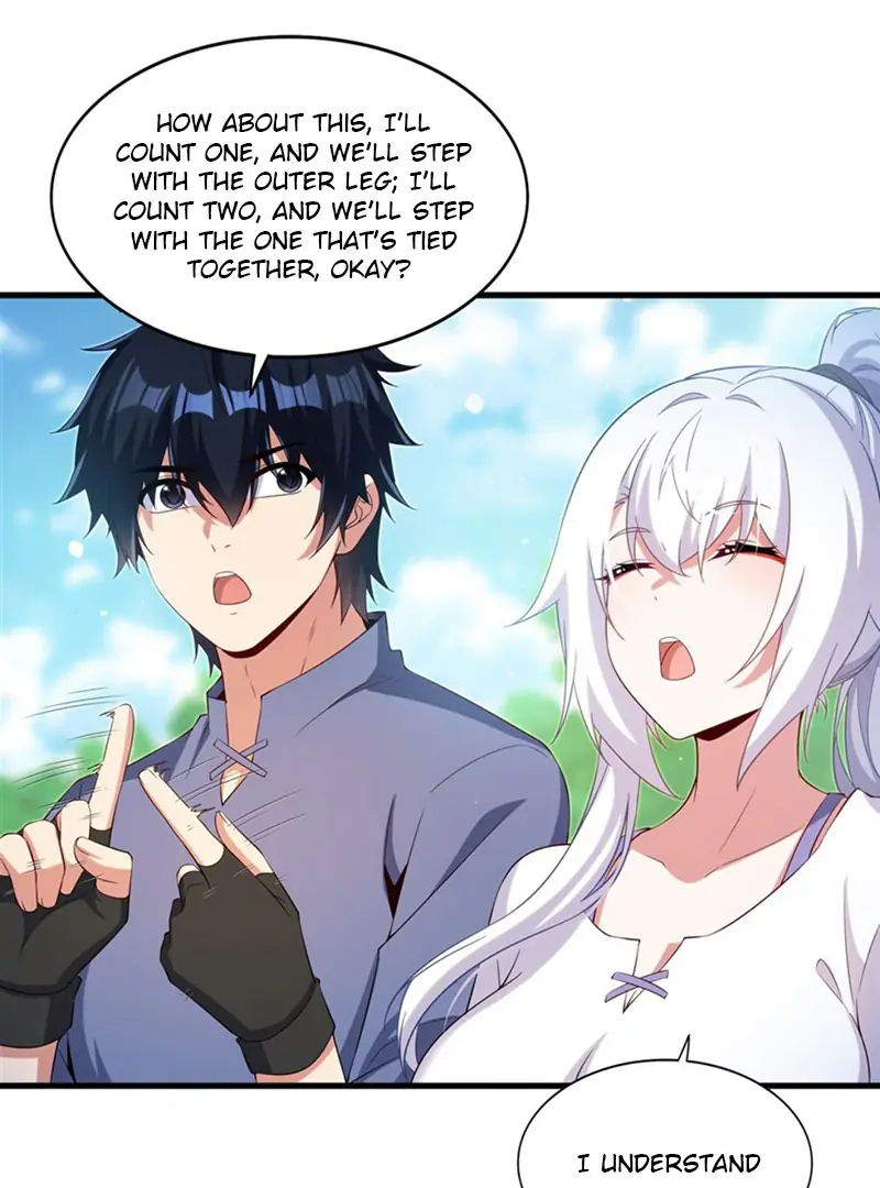 Shut Up, Evil Dragon, I Don't Want to Raise a Child With You Anymore Chapter 47 Page 61