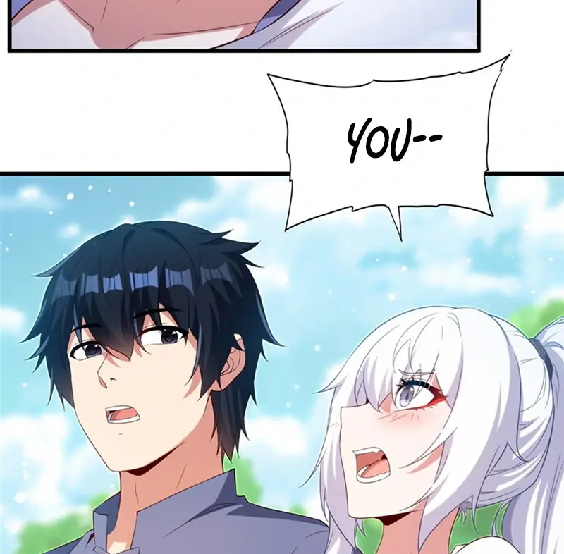Shut Up, Evil Dragon, I Don't Want to Raise a Child With You Anymore Chapter 47 Page 64