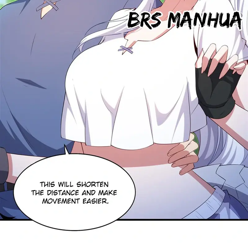 Shut Up, Evil Dragon, I Don't Want to Raise a Child With You Anymore Chapter 47 Page 65