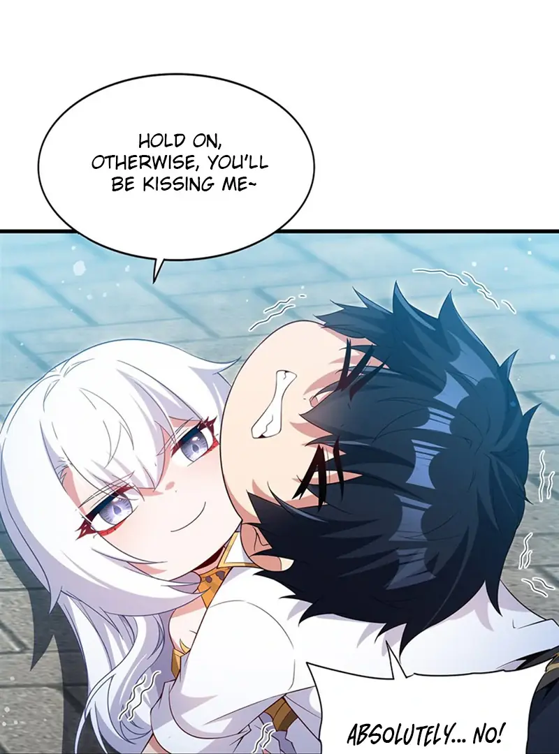 Shut Up, Evil Dragon, I Don't Want to Raise a Child With You Anymore Chapter 47 Page 73