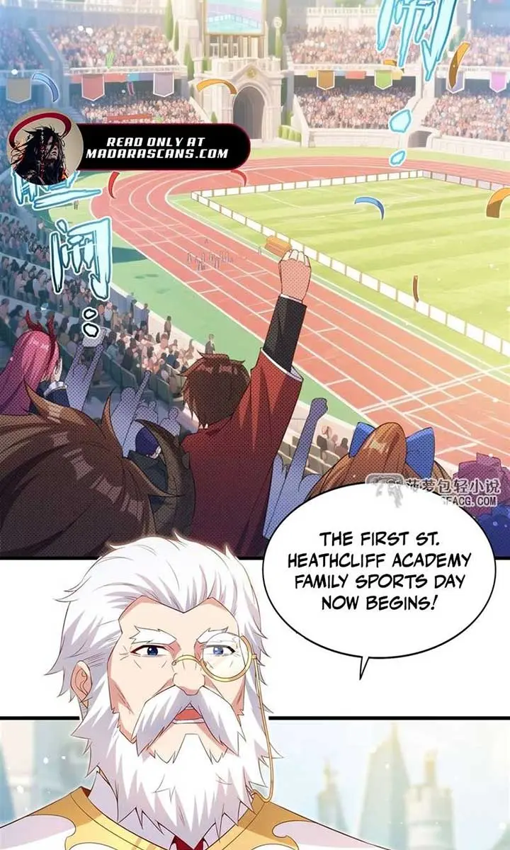 Shut Up, Evil Dragon, I Don't Want to Raise a Child With You Anymore Chapter 48 Page 5