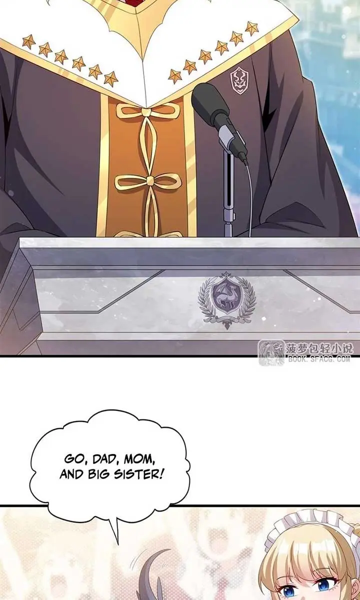 Shut Up, Evil Dragon, I Don't Want to Raise a Child With You Anymore Chapter 48 Page 6