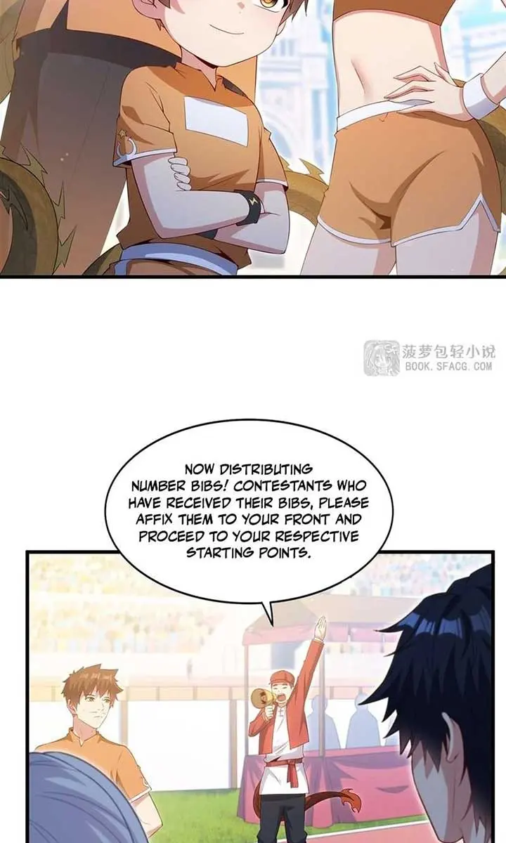 Shut Up, Evil Dragon, I Don't Want to Raise a Child With You Anymore Chapter 48 Page 11