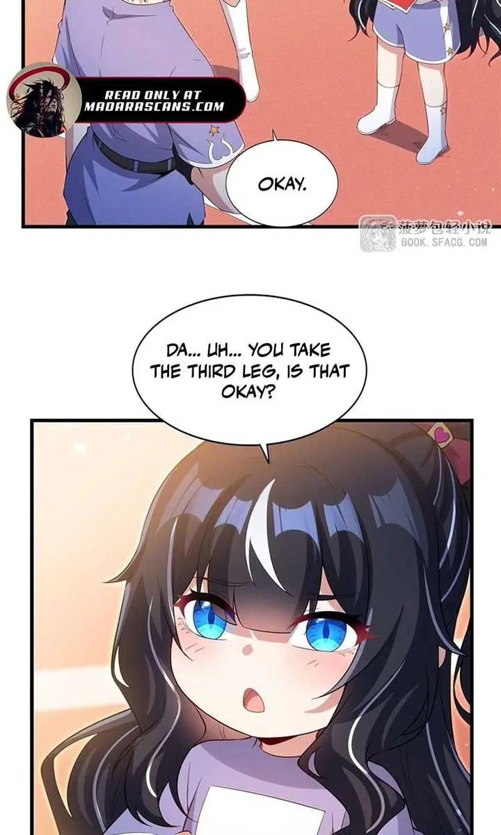 Shut Up, Evil Dragon, I Don't Want to Raise a Child With You Anymore Chapter 48 Page 13