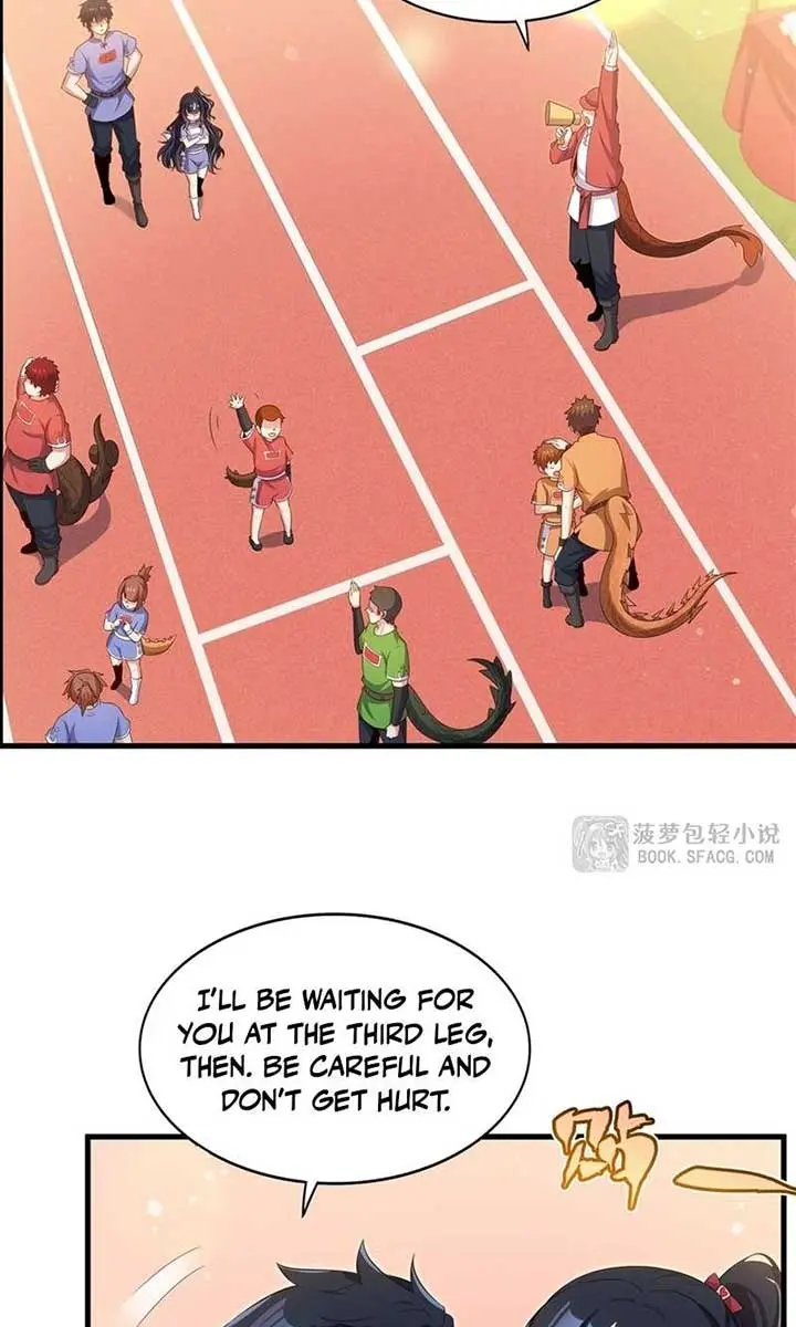 Shut Up, Evil Dragon, I Don't Want to Raise a Child With You Anymore Chapter 48 Page 20