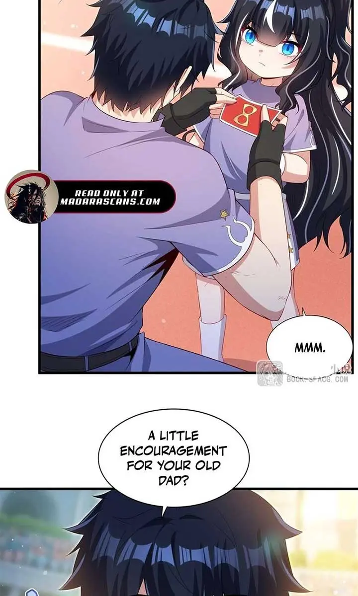 Shut Up, Evil Dragon, I Don't Want to Raise a Child With You Anymore Chapter 48 Page 21