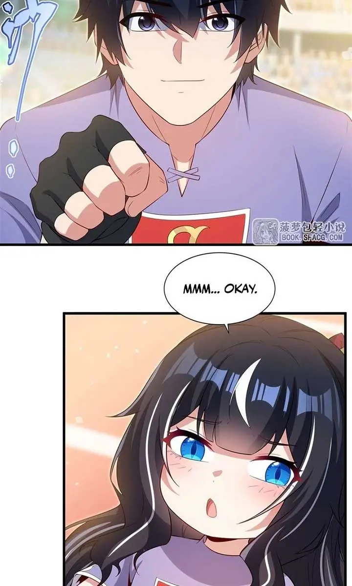 Shut Up, Evil Dragon, I Don't Want to Raise a Child With You Anymore Chapter 48 Page 22
