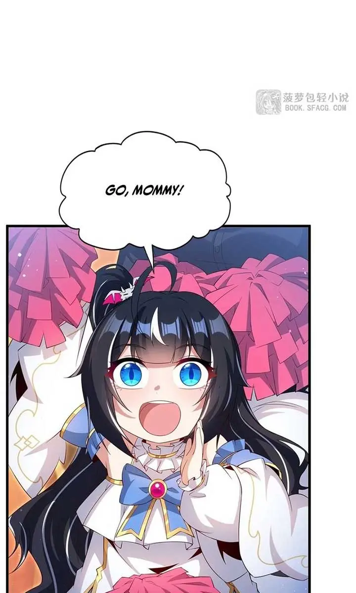 Shut Up, Evil Dragon, I Don't Want to Raise a Child With You Anymore Chapter 48 Page 26