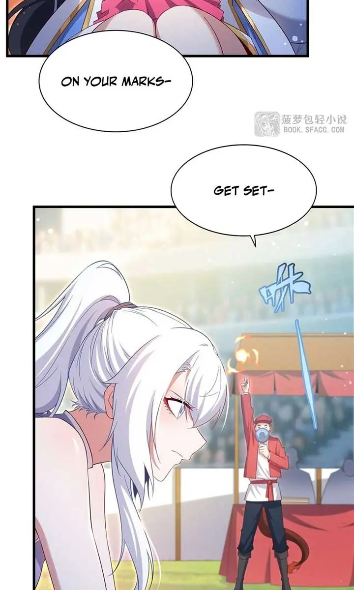 Shut Up, Evil Dragon, I Don't Want to Raise a Child With You Anymore Chapter 48 Page 27